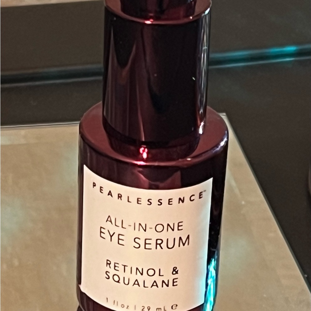 Pearlessence ALL-IN-ONE
EYE SERUM with Retinol & Squalane NEW - Picture 2 of 6